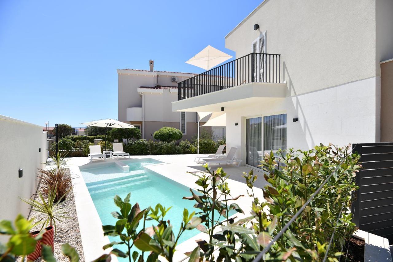 Villa Abyss Zadar Extérieur photo