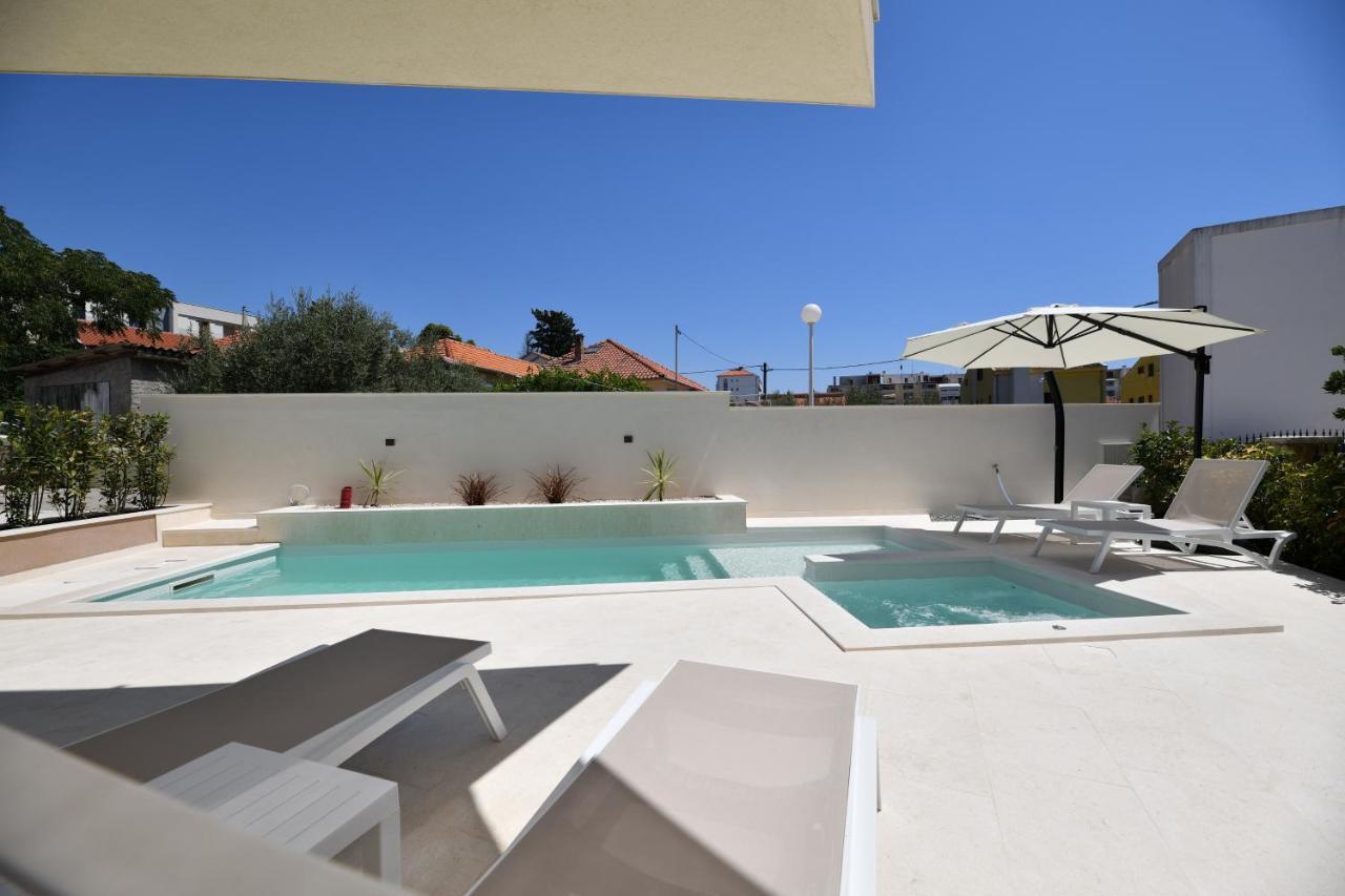 Villa Abyss Zadar Extérieur photo