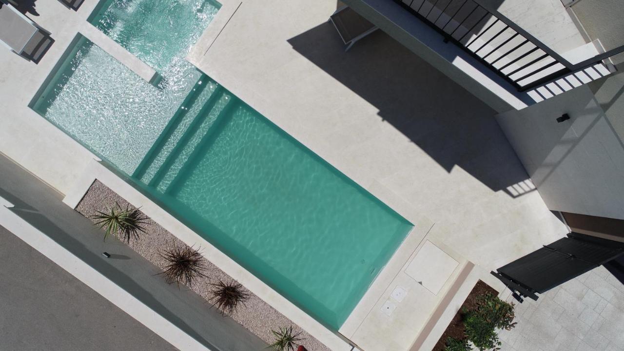 Villa Abyss Zadar Extérieur photo
