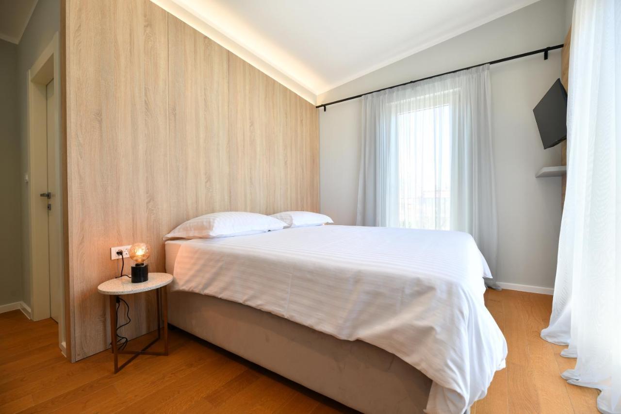 Villa Abyss Zadar Extérieur photo