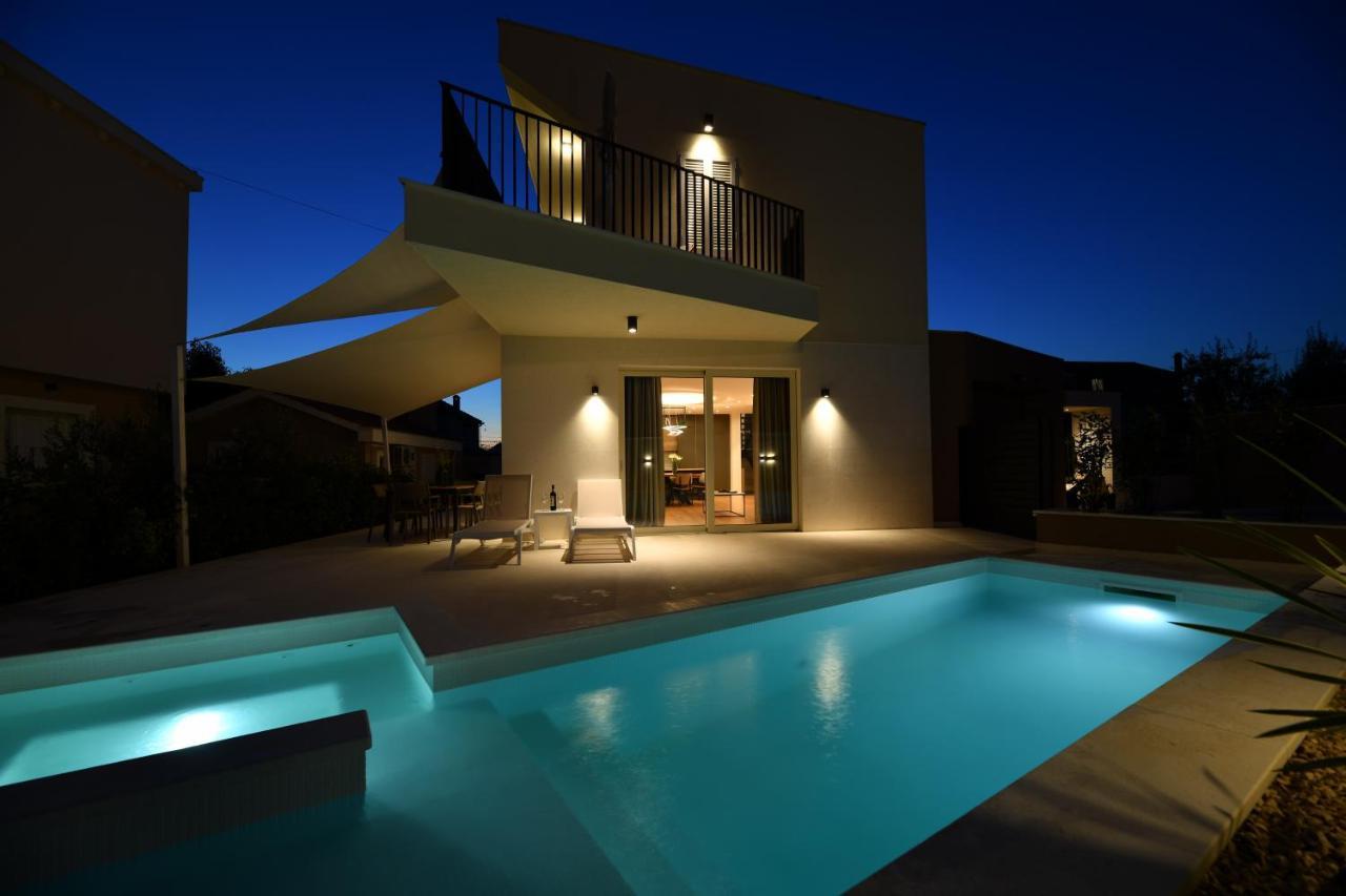 Villa Abyss Zadar Extérieur photo