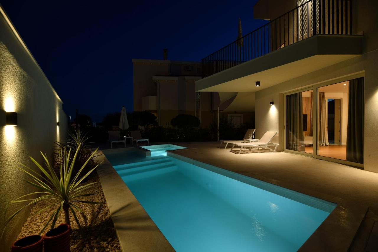 Villa Abyss Zadar Extérieur photo