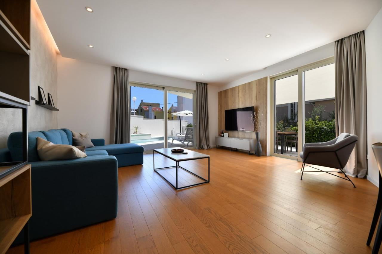 Villa Abyss Zadar Extérieur photo