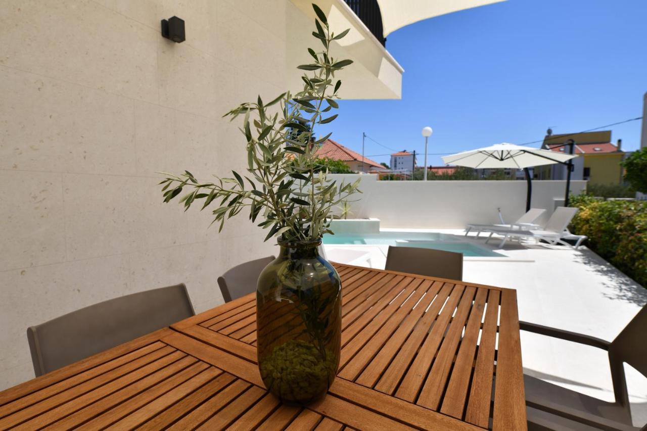 Villa Abyss Zadar Extérieur photo