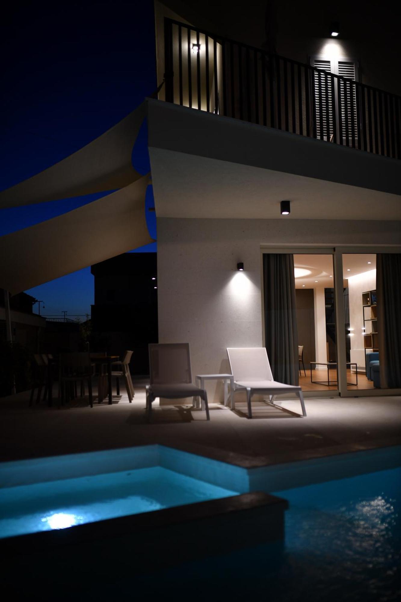 Villa Abyss Zadar Extérieur photo