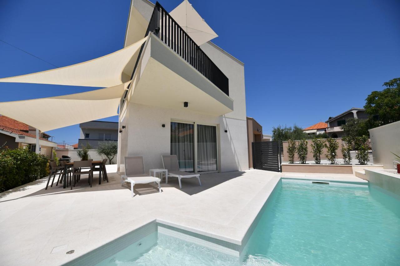 Villa Abyss Zadar Extérieur photo