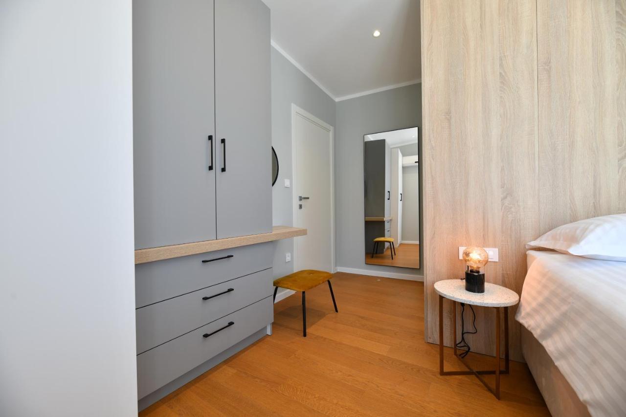 Villa Abyss Zadar Extérieur photo
