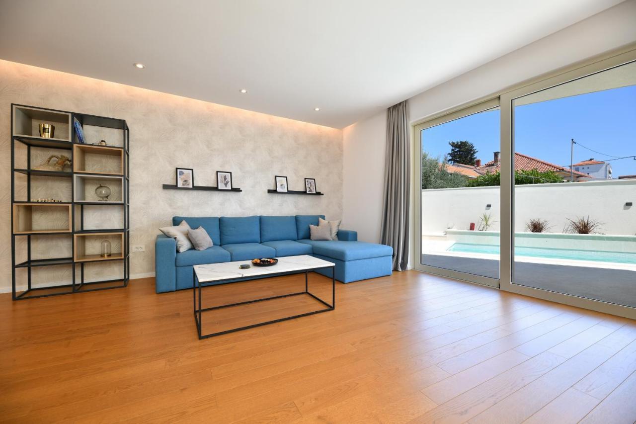 Villa Abyss Zadar Extérieur photo
