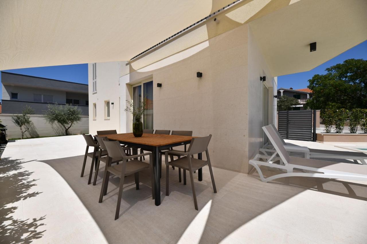 Villa Abyss Zadar Extérieur photo