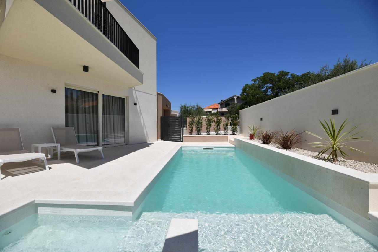 Villa Abyss Zadar Extérieur photo