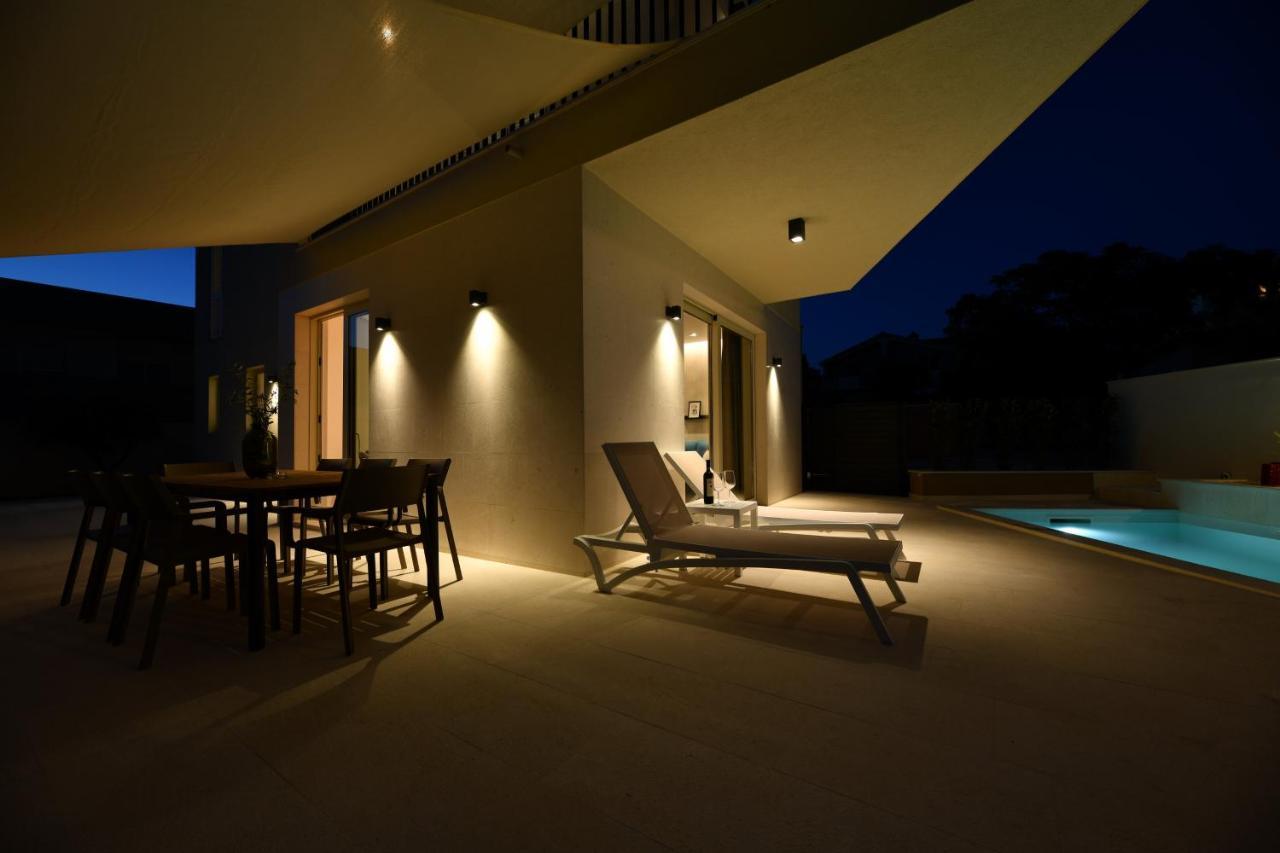 Villa Abyss Zadar Extérieur photo