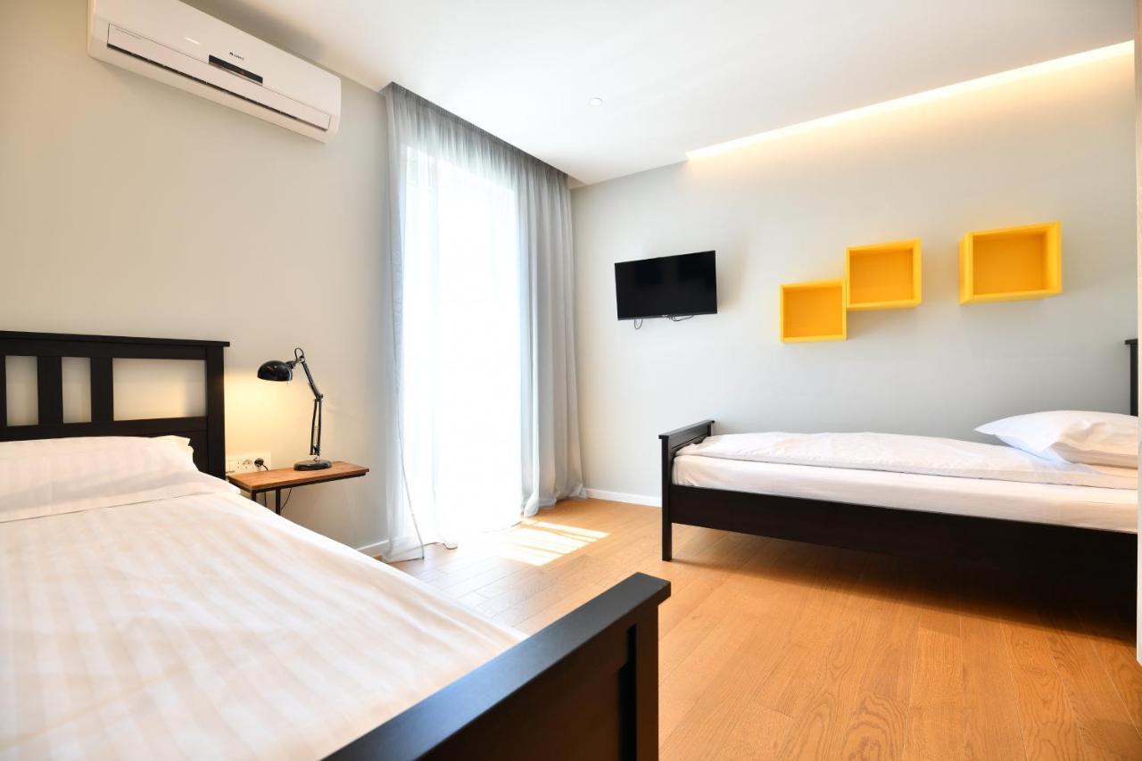 Villa Abyss Zadar Extérieur photo