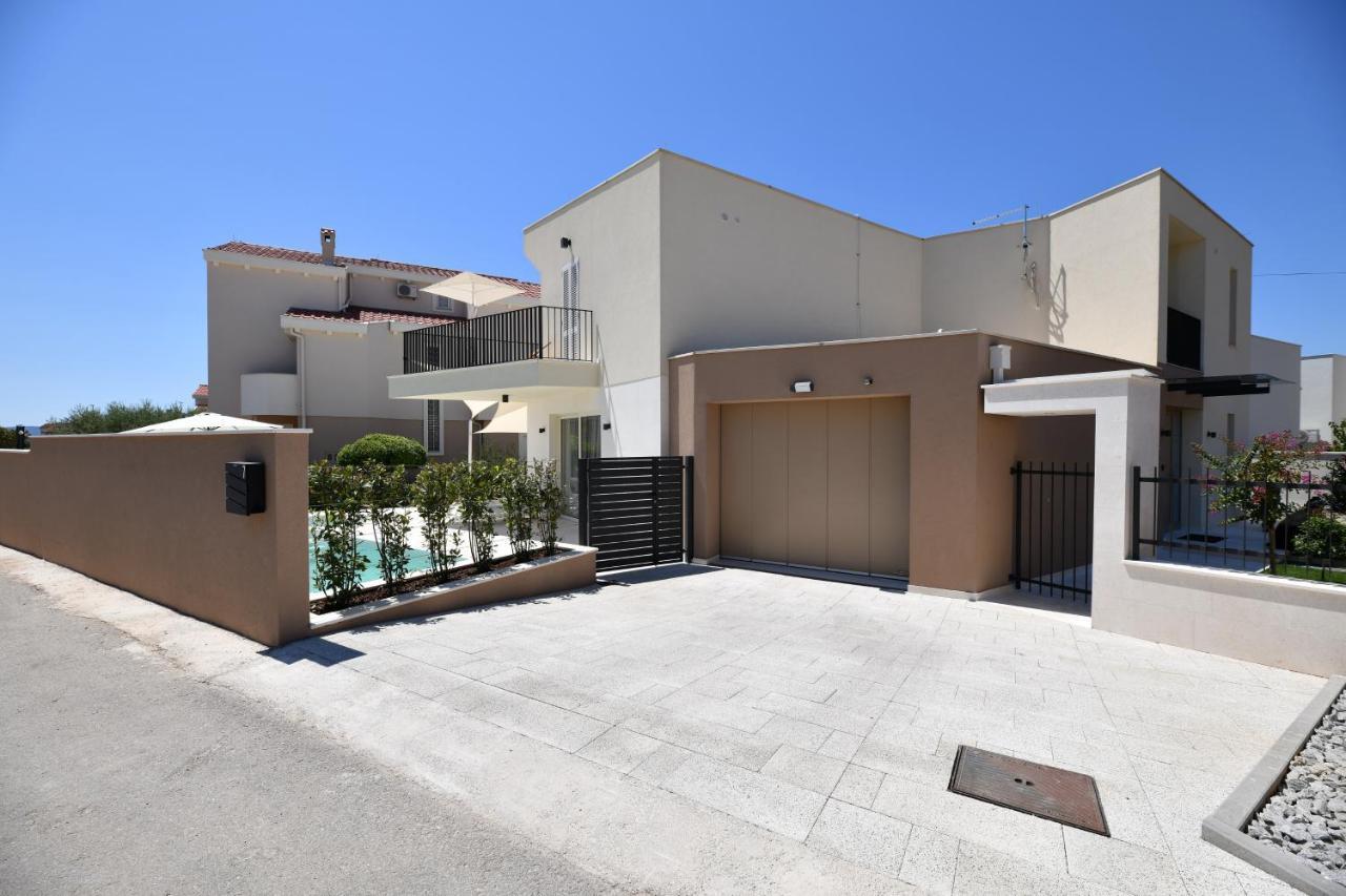 Villa Abyss Zadar Extérieur photo