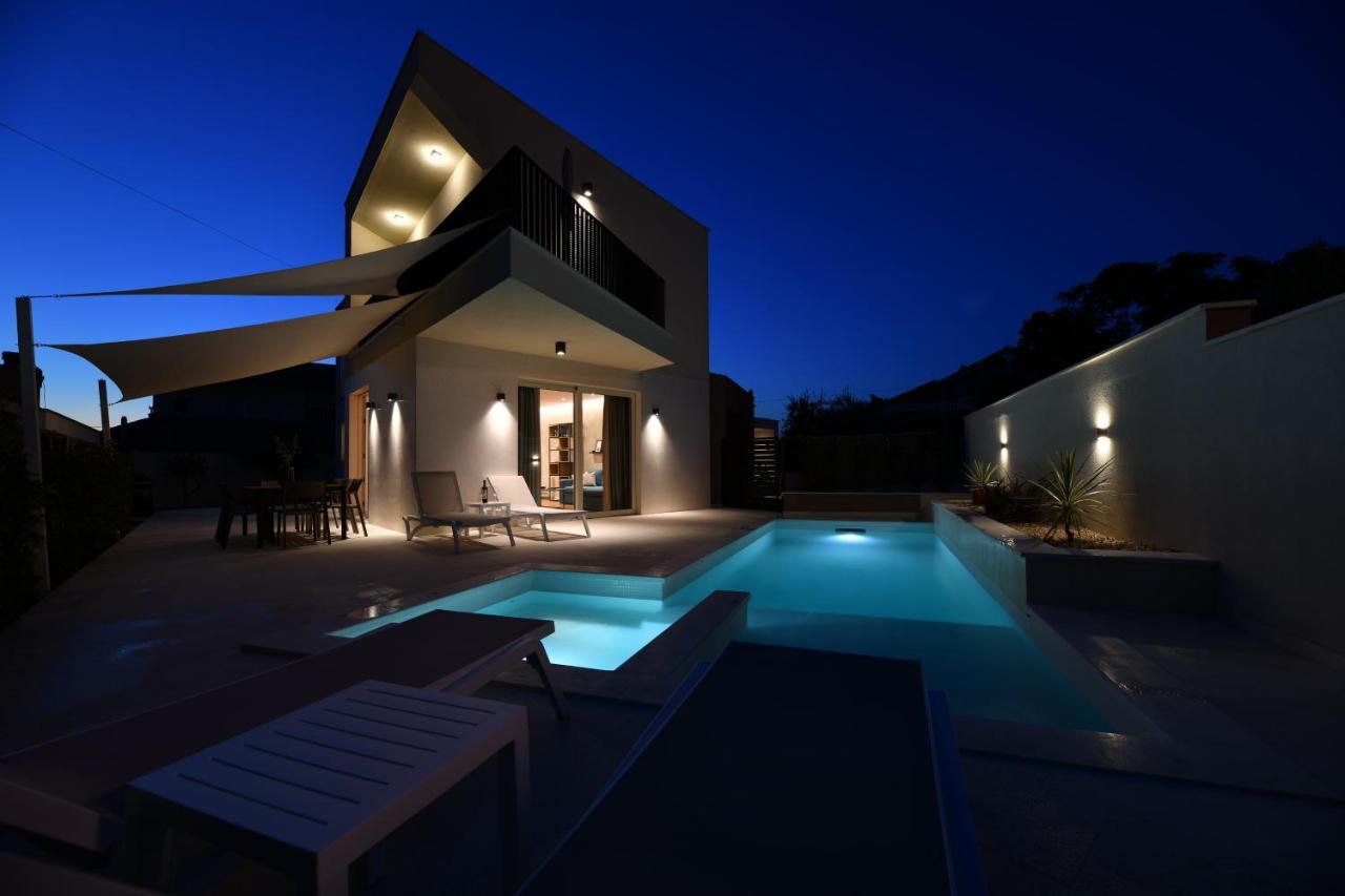 Villa Abyss Zadar Extérieur photo