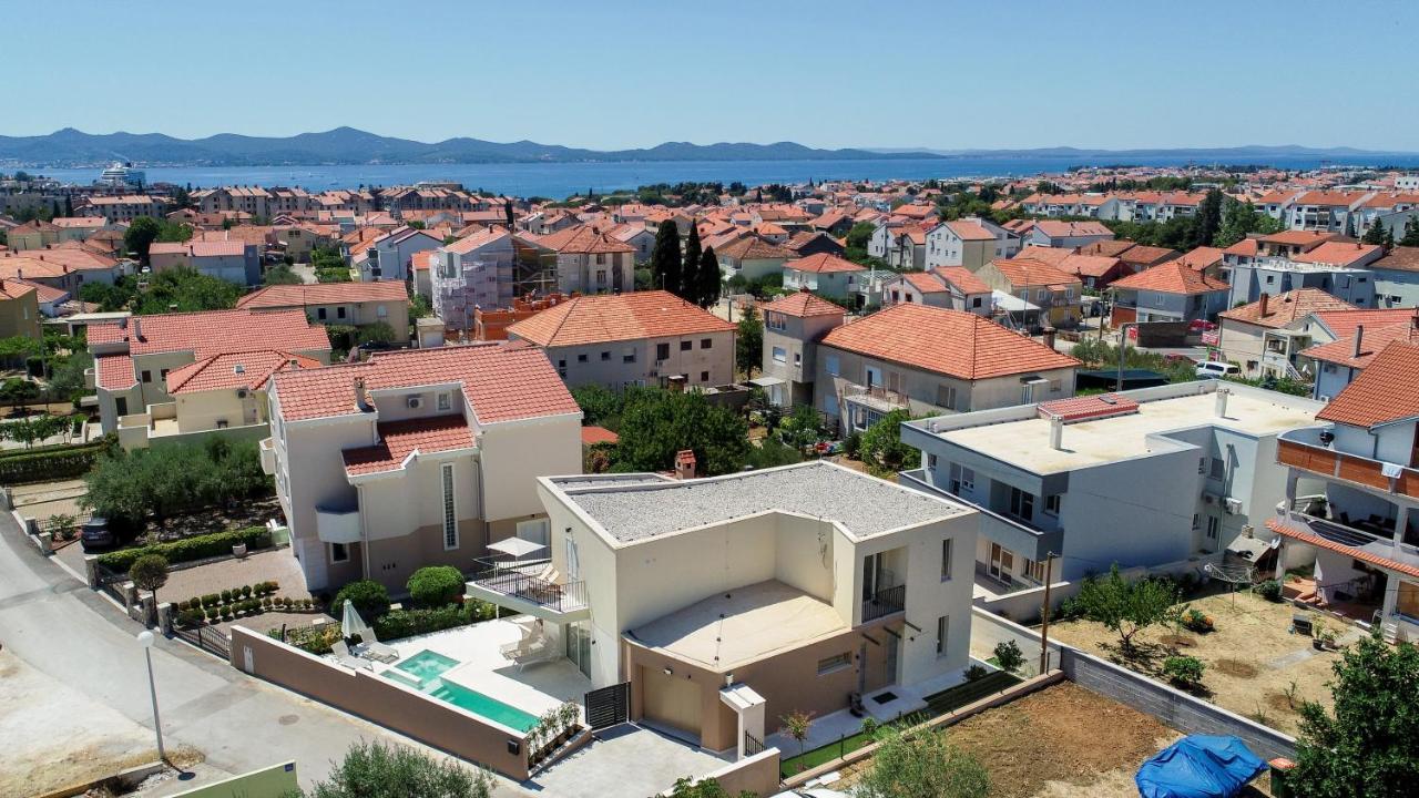 Villa Abyss Zadar Extérieur photo