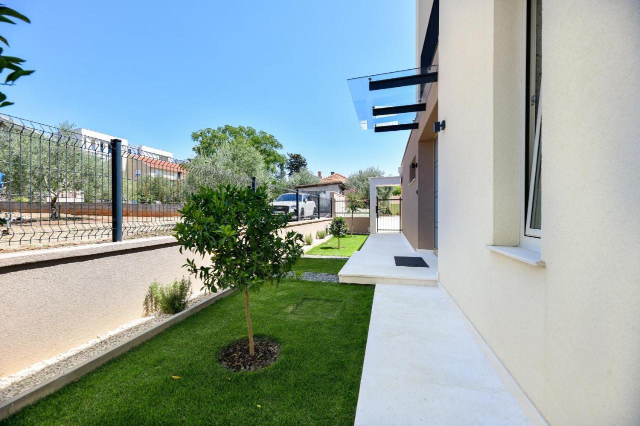 Villa Abyss Zadar Extérieur photo