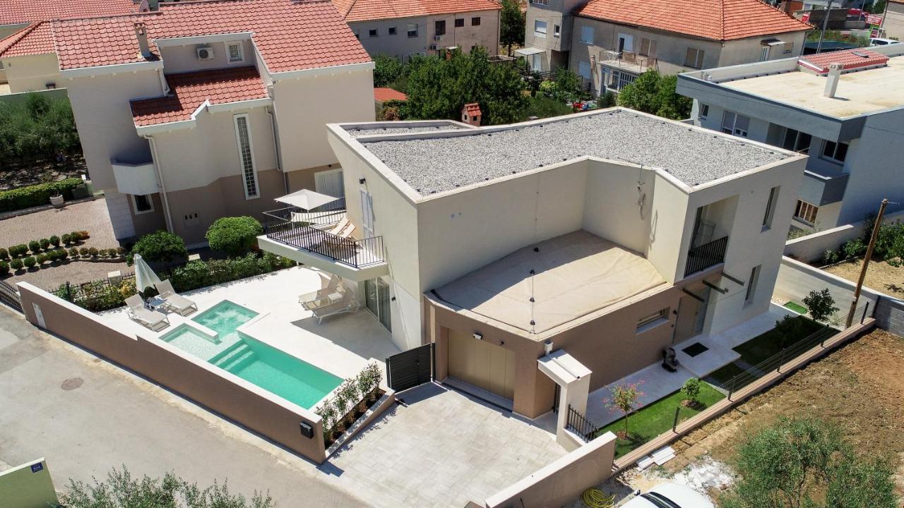 Villa Abyss Zadar Extérieur photo